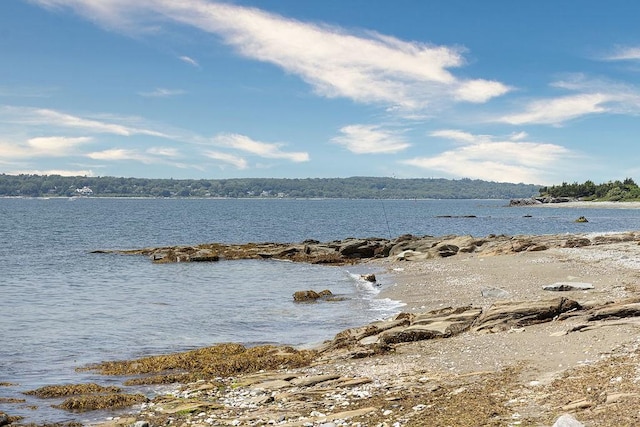1003 Fort Getty Rd, Jamestown, RI 02835 - water view