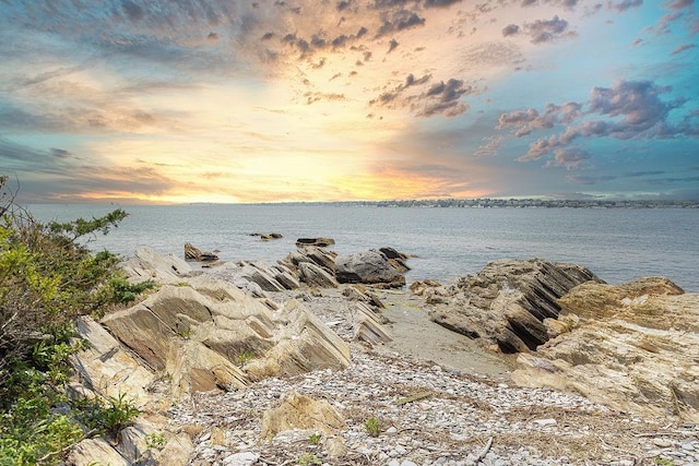 1003 Fort Getty Rd, Jamestown, RI 02835 - water view