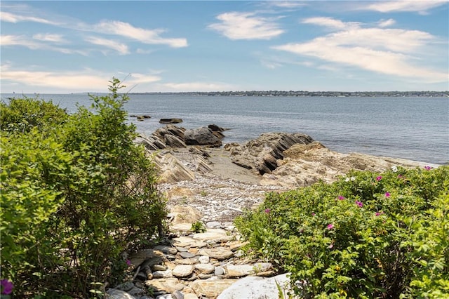1003 Fort Getty Rd, Jamestown, RI 02835 - water view