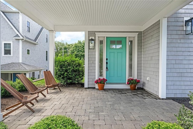 100 Algonquin Rd Unit 5, Narragansett, RI 02882 - view of exterior entry