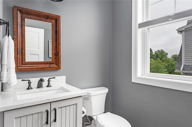 100 Algonquin Rd Unit 5, Narragansett, RI 02882 - bathroom with toilet and vanity