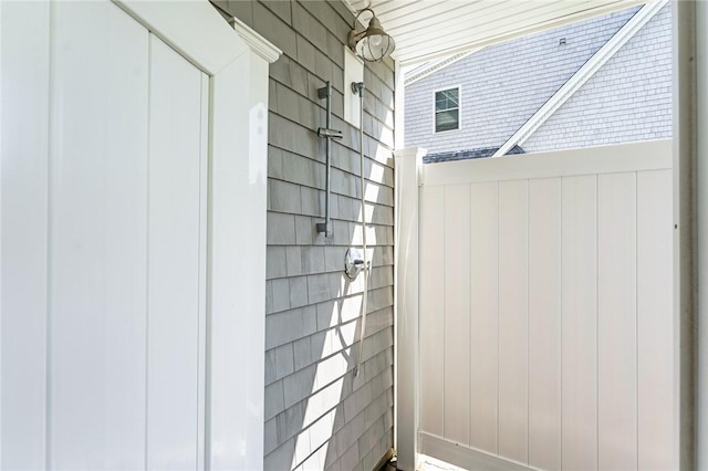 100 Algonquin Rd Unit 5, Narragansett, RI 02882 - view of exterior entry