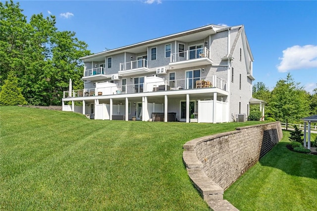 100 Algonquin Rd Unit 5, Narragansett, RI 02882 - back of property