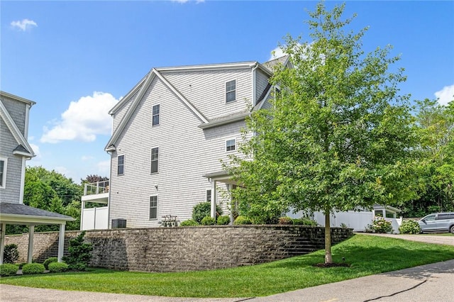 100 Algonquin Rd Unit 5, Narragansett, RI 02882 - view of home's exterior