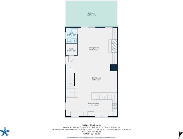 100 Algonquin Rd Unit 5, Narragansett, RI 02882 - view of floor plan / room layout