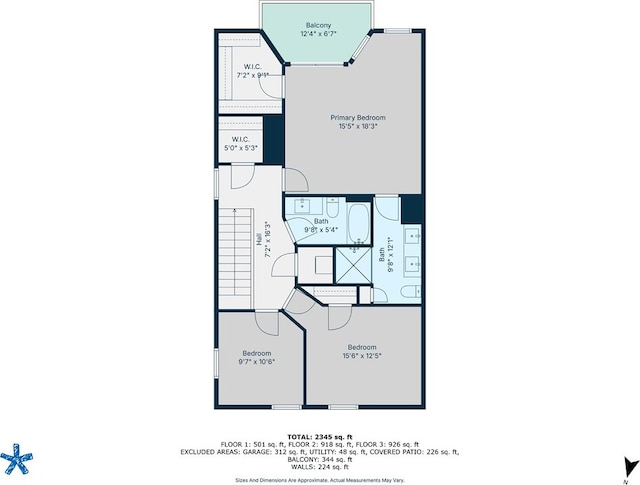 100 Algonquin Rd Unit 5, Narragansett, RI 02882 - view of floor plan / room layout