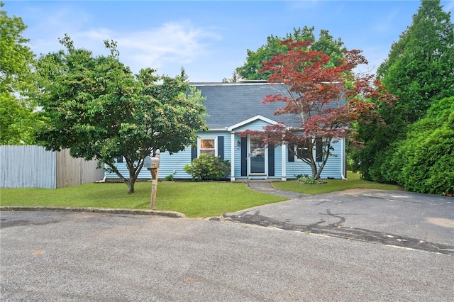14 Michael St, West Warwick, RI 02893 - view of front of house featuring roof with shingles