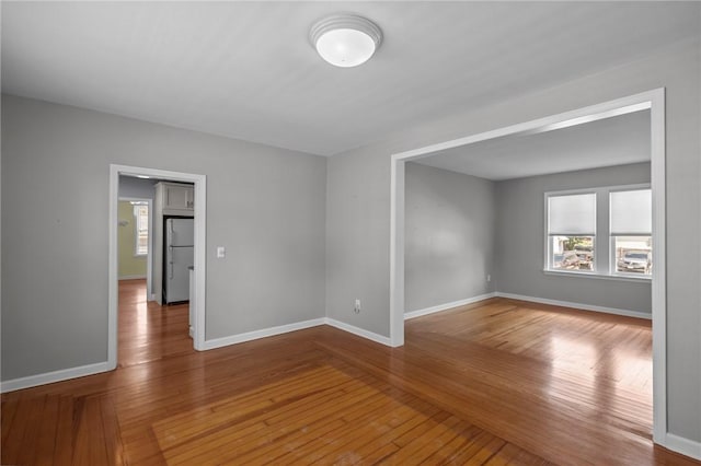 39 Owen Ave, Pawtucket, RI 02860 - spare room with hardwood / wood-style floors