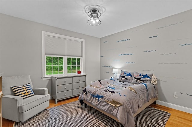 52 Pine Swamp Rd, Cumberland, RI 02864 - bedroom with light wood finished floors