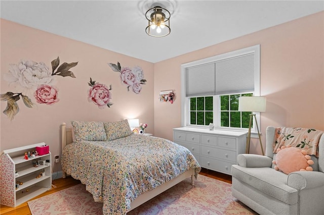 52 Pine Swamp Rd, Cumberland, RI 02864 - bedroom featuring wood finished floors