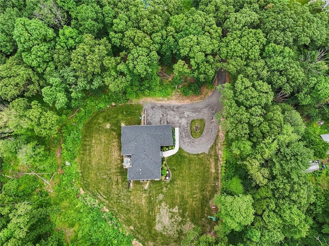 52 Pine Swamp Rd, Cumberland, RI 02864 - aerial view of property's location