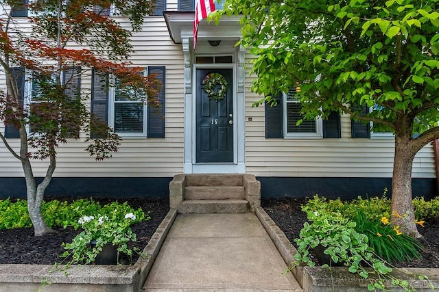 15 N St, Warwick, RI 02886 - view of exterior entry