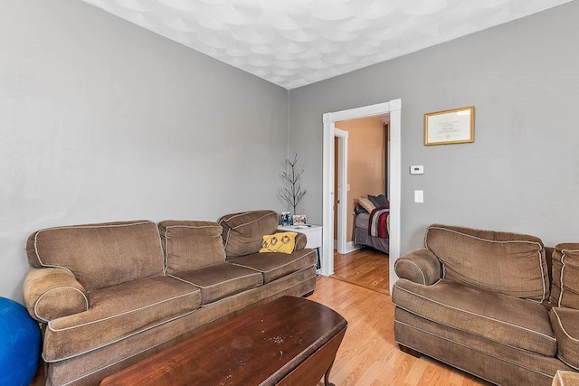 15 N St, Warwick, RI 02886 - living area with light wood-type flooring
