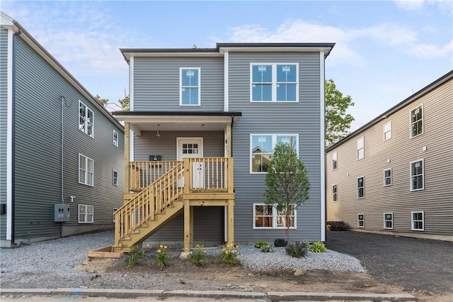 137 Stanwood St, Providence, RI 02907 - view of front of house