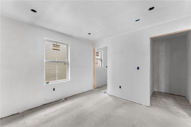 137 Stanwood St, Providence, RI 02907 - view of empty room