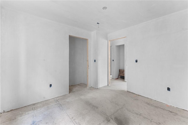 137 Stanwood St, Providence, RI 02907 - view of unfurnished room
