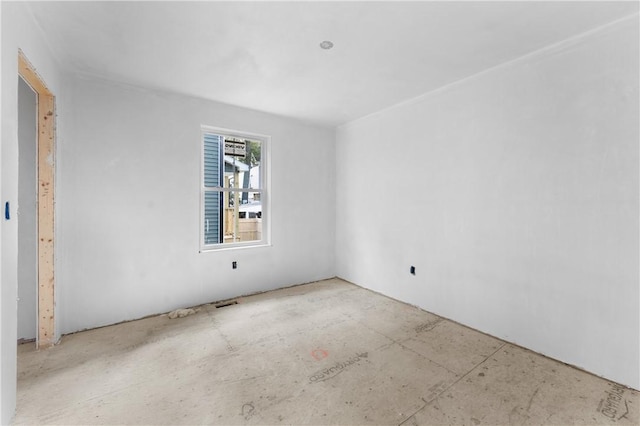 137 Stanwood St, Providence, RI 02907 - view of unfurnished room