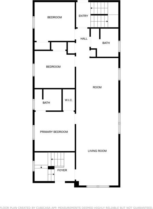 137 Stanwood St, Providence, RI 02907 - view of property floor plan