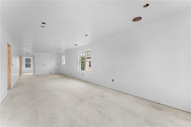 137 Stanwood St, Providence, RI 02907 - view of empty room