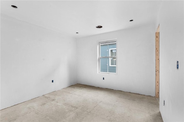 137 Stanwood St, Providence, RI 02907 - view of unfurnished room