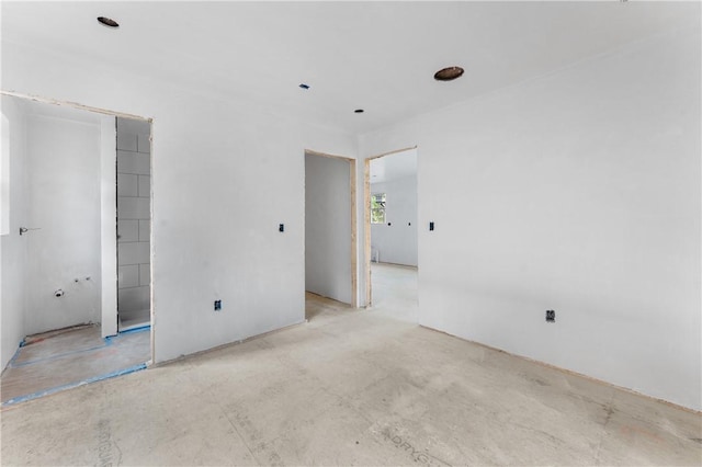 137 Stanwood St, Providence, RI 02907 - view of unfurnished bedroom