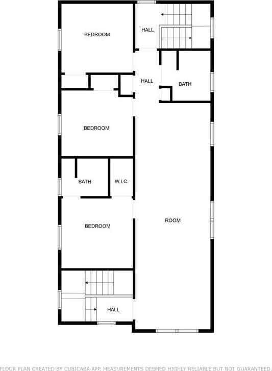 137 Stanwood St, Providence, RI 02907 - view of floor plan / room layout