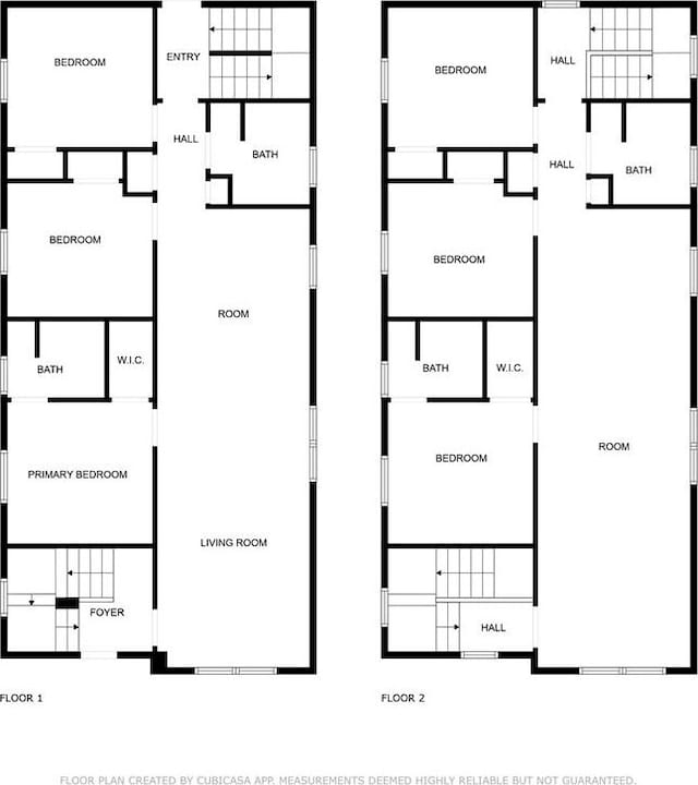 137 Stanwood St, Providence, RI 02907 - view of floor plan / room layout