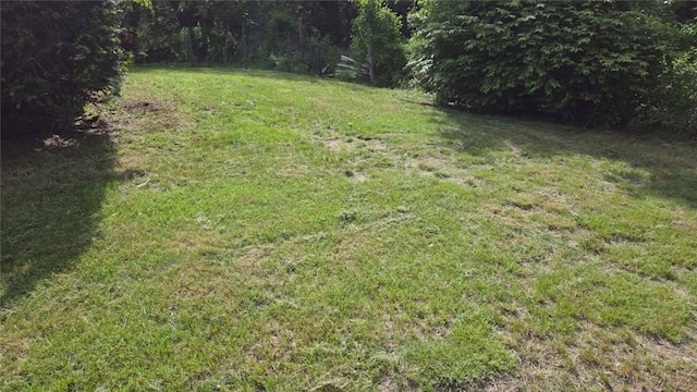 79 Cucumber Hill Rd, Foster, RI 02825 - view of grassy yard
