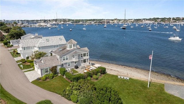 19 Defenders Row Unit 19, Newport, RI 02840 - water view