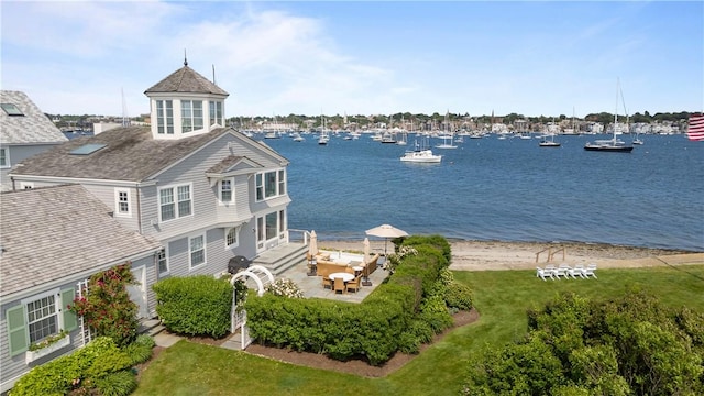 19 Defenders Row Unit 19, Newport, RI 02840 - water view