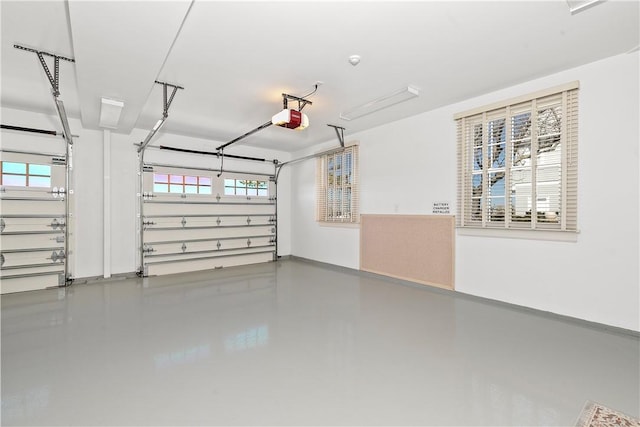 19 Defenders Row Unit 19, Newport, RI 02840 - garage featuring a garage door opener