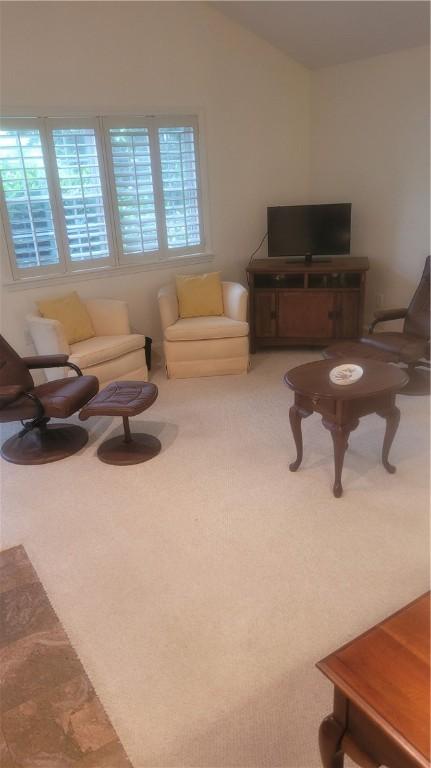 318 Corey Ln Unit 318, Middletown, RI 02842 - living area featuring healthy amount of natural light