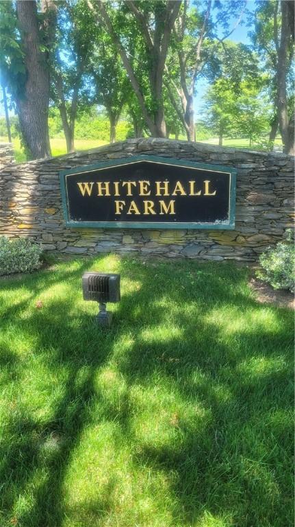 318 Corey Ln Unit 318, Middletown, RI 02842 - view of community / neighborhood sign