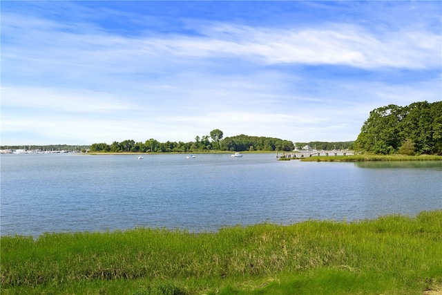 267 Fishing Cove Rd, North Kingstown, RI 02852 - water view