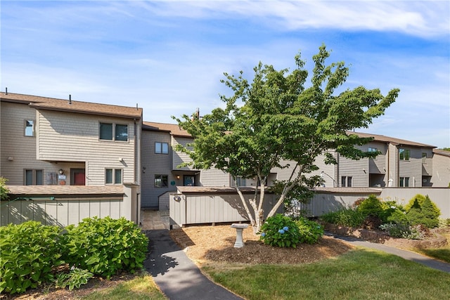 267 Fishing Cove Rd, North Kingstown, RI 02852 - view of front of property