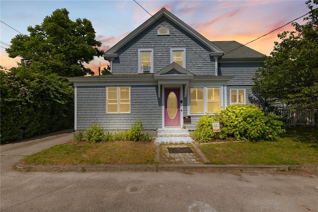 4 S Cornell Ave, Warren, RI 02885 - view of shingle-style home