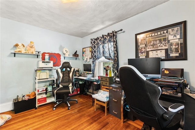 4 S Cornell Ave, Warren, RI 02885 - office space featuring wood finished floors