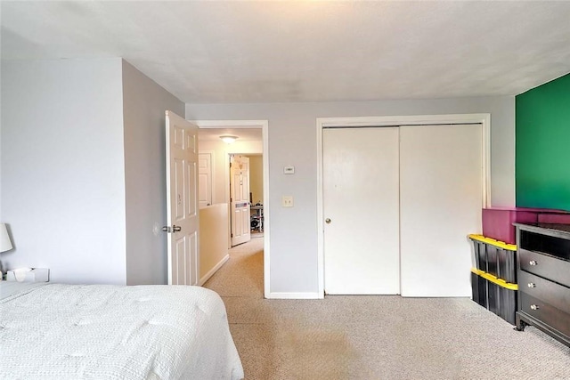25 Sharon St Unit 1, Cranston, RI 02910 - bedroom with carpet and a closet