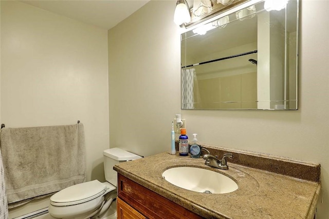 25 Sharon St Unit 1, Cranston, RI 02910 - bathroom featuring vanity and curtained shower