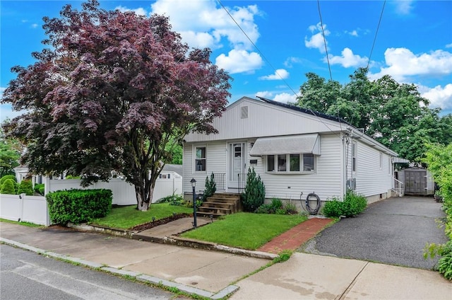 75 Columbus St, Providence, RI 02908 - bungalow with a storage unit