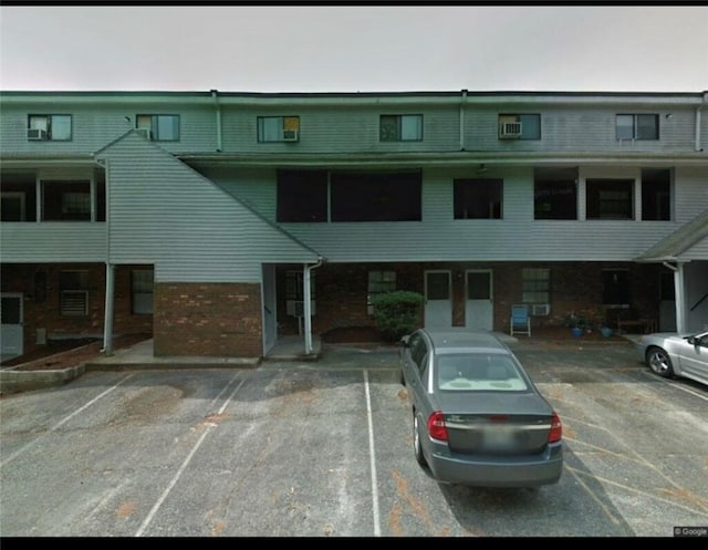 444 Woodward Rd Unit 3, North Providence, RI 02904 - view of property featuring uncovered parking