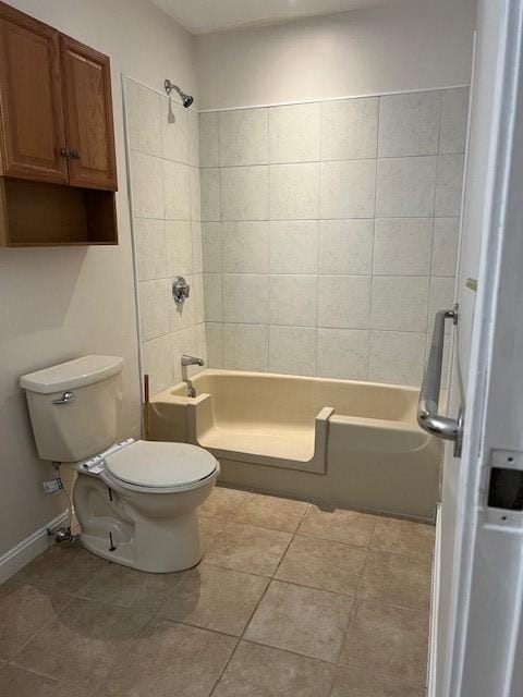 444 Woodward Rd Unit 3, North Providence, RI 02904 - full bath featuring tile patterned floors and shower / bathtub combination