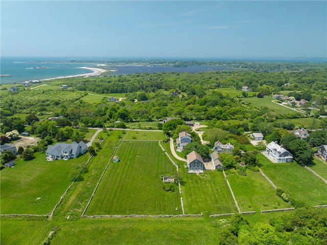 68 Grange Ave, Little Compton, RI 02837 - drone / aerial view