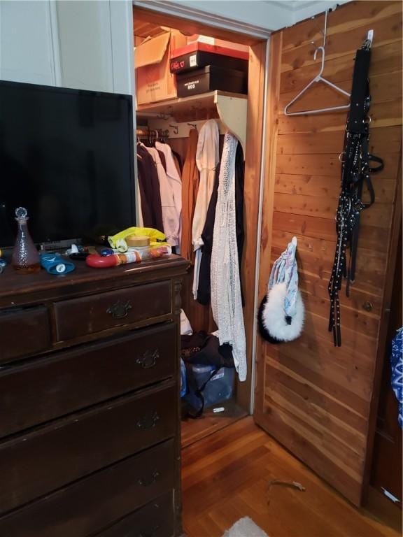 106 Langdon St, Providence, RI 02904 - view of closet