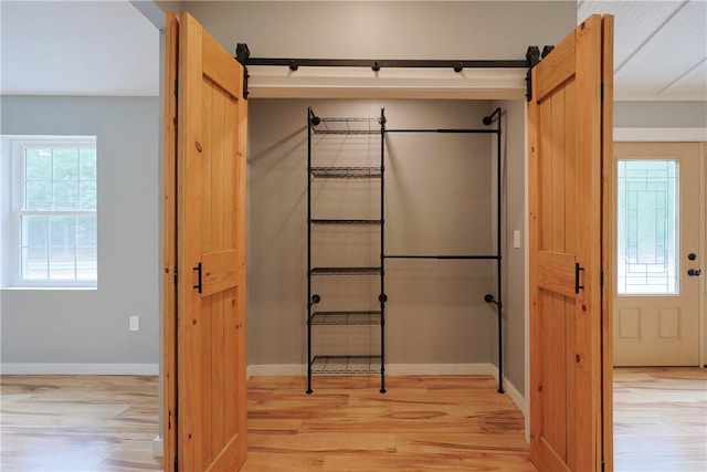 154 Foster Center Rd, Foster, RI 02825 - view of closet