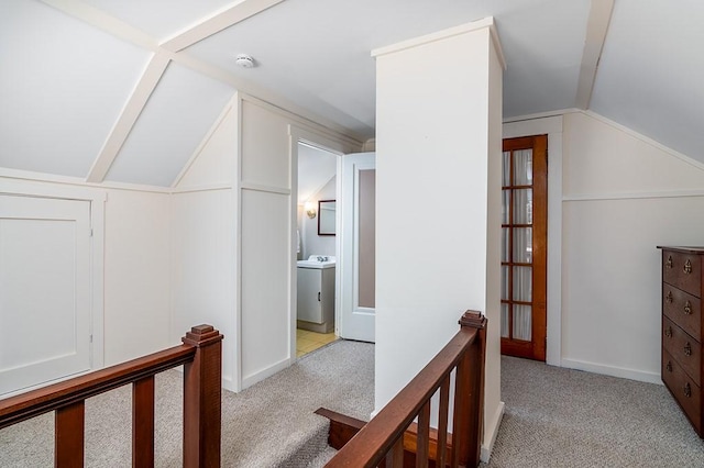 25 Sheffield Ave, North Providence, RI 02911 - bonus room featuring vaulted ceiling and light colored carpet