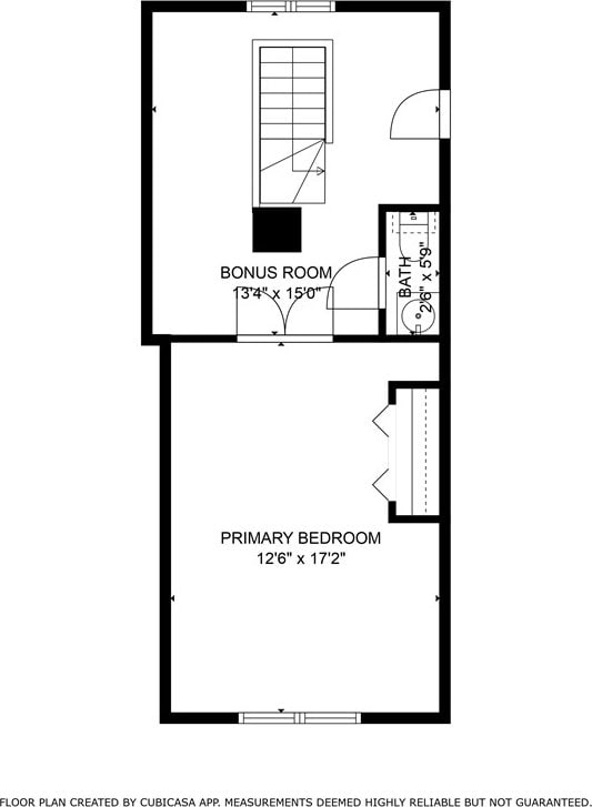 25 Sheffield Ave, North Providence, RI 02911 - view of room layout