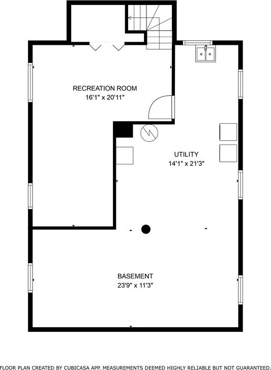 25 Sheffield Ave, North Providence, RI 02911 - view of room layout