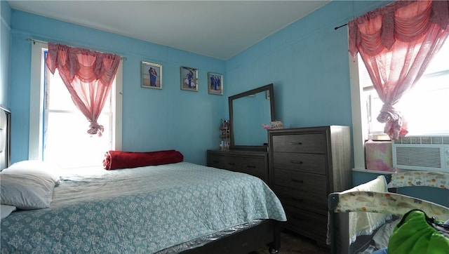 271 Union Ave, Providence, RI 02909 - bedroom featuring cooling unit