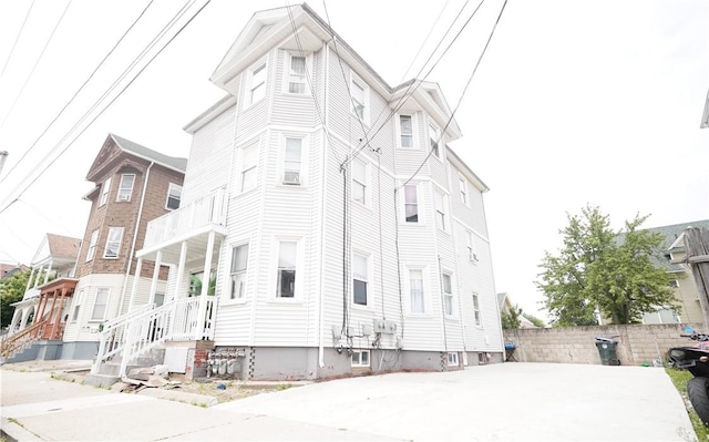 271 Union Ave, Providence, RI 02909 - view of front facade